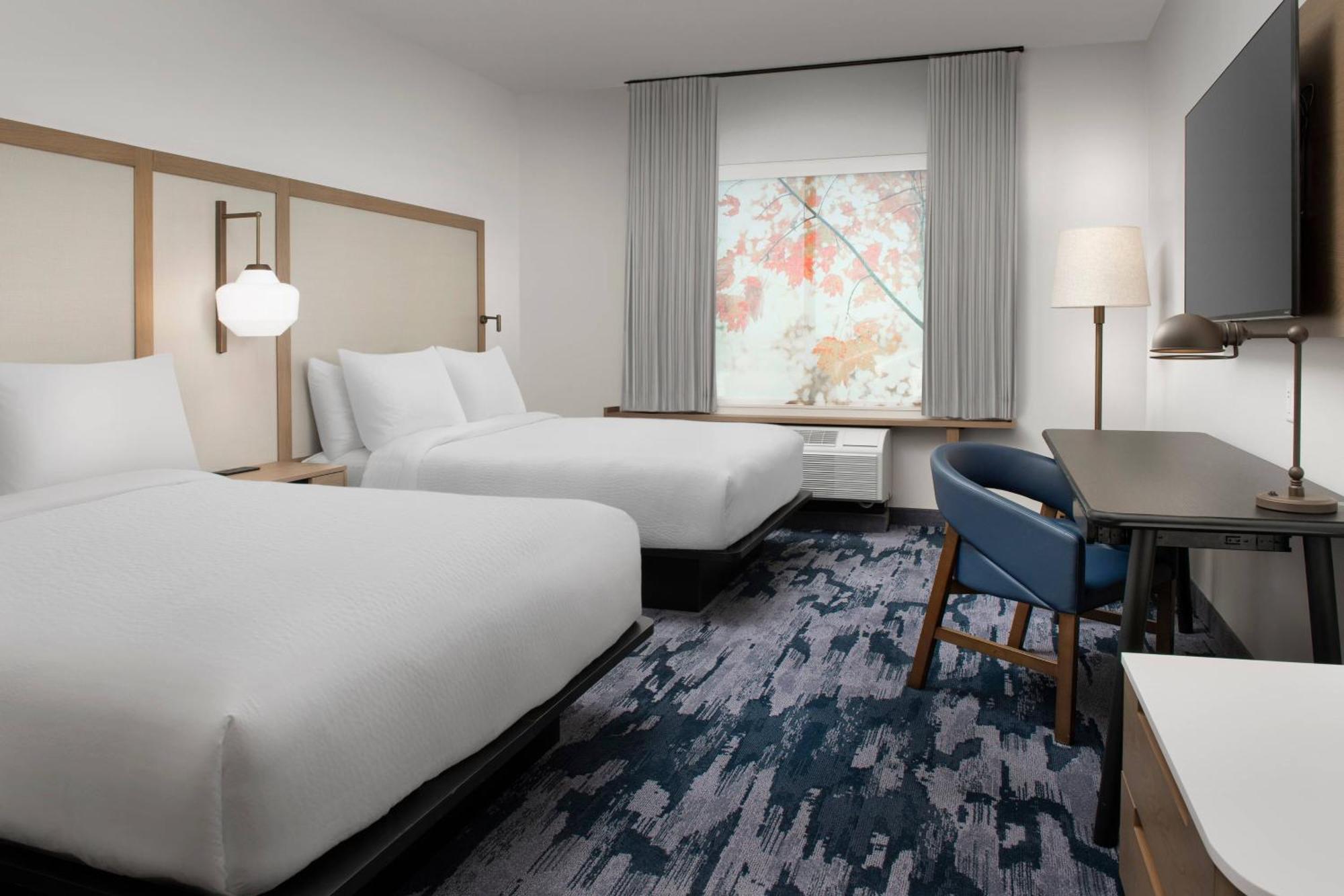 Fairfield Inn & Suites By Marriott Santa Rosa Rohnert Park Exterior foto